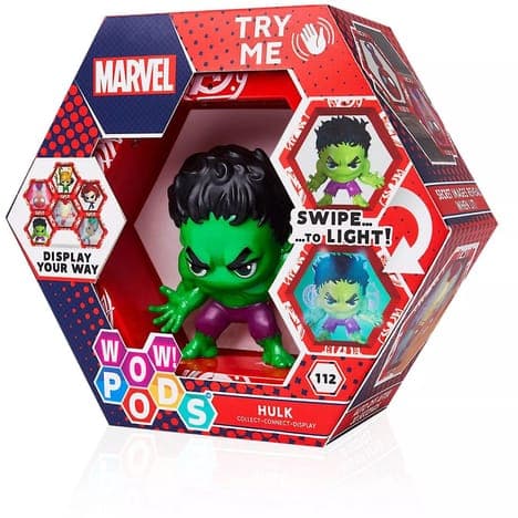 Wow! POD - Marvel - Hulk