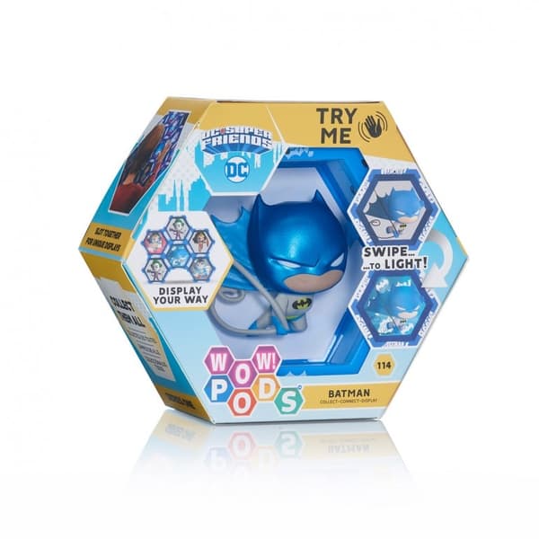 Wow! POD - DC Batman Blue Metallic