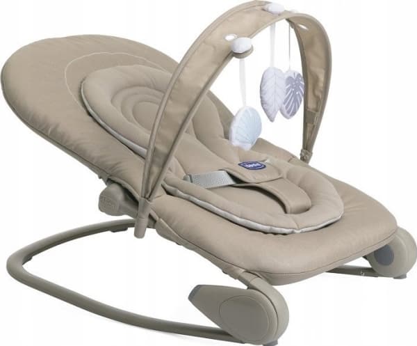 Chicco Hoopla Beige Bouncer