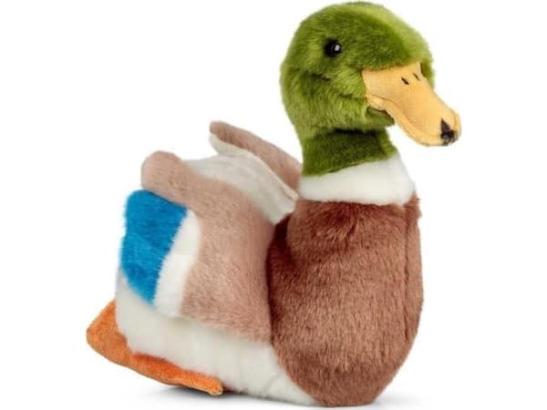 Pehmoinen ankka