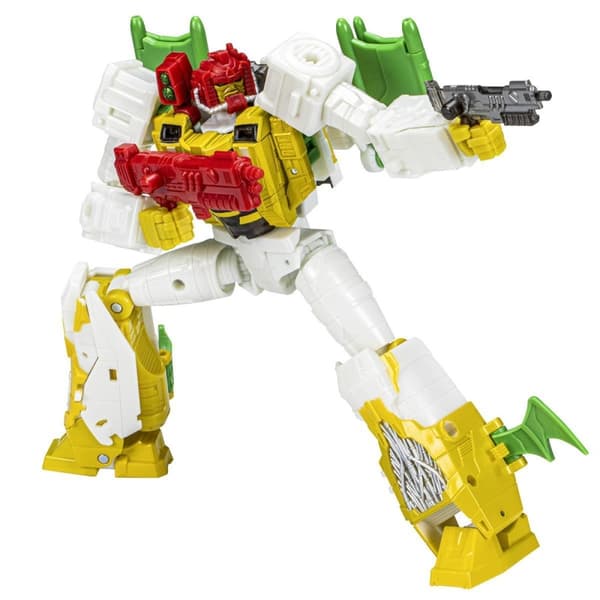Transformers Legacy Voyager Class Jhiaxus