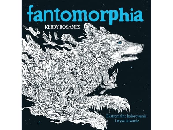 Fantomorphia: äärimmäinen väritys... v.3