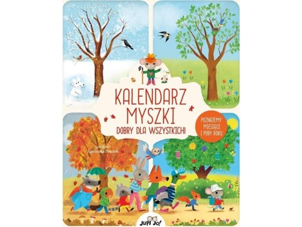 Musekalender bra for alle!