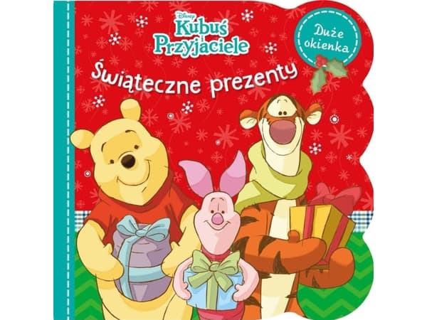 Julklappar - Disney's Nalle Puh och hans vänner
