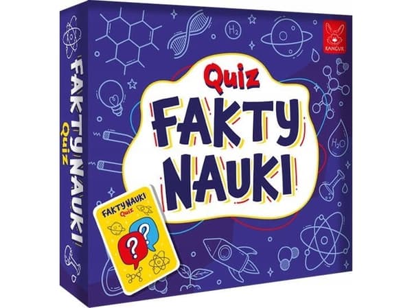 Kangaroo Quiz Game Vetenskapliga fakta 40971