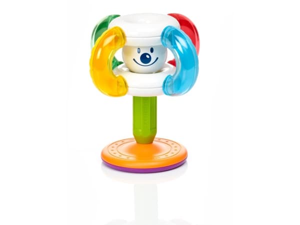 SmartMax My First Stacking Rings, Byggsats, 1 År, 10 styck, 410 g