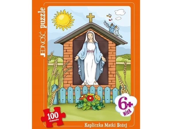 Puzzle 100 - Chapel of the Mother of God