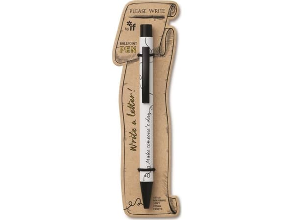 Please Write - Długopis