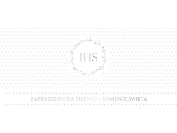 Invitation Communion (10pcs)
