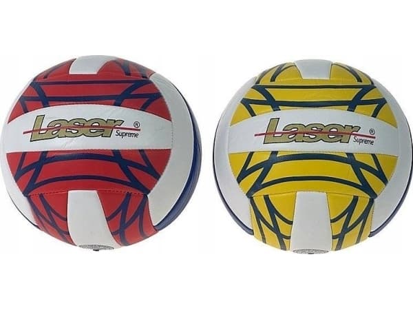 Teka volleyball laserblanding