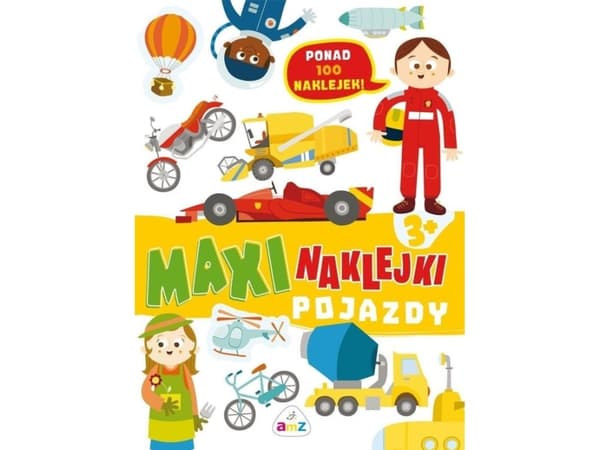 Maxinaklejak. Fordon