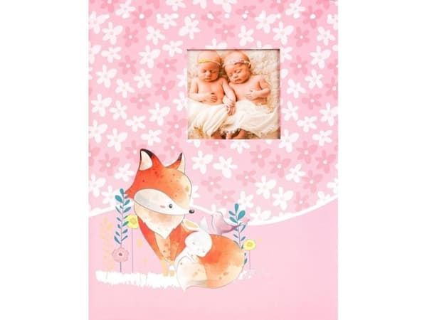 Fox self-adhesive photo-album