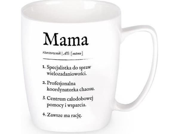 Muggen Mamma definition