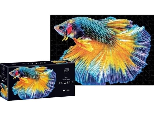 Puzzle 250 Colourful Nature 6 Fish