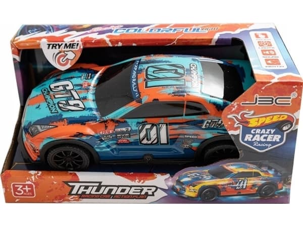 Teka Racing bil 1:20 blanding