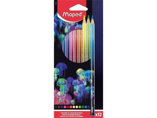 Deepsea kritor 12st MAPED