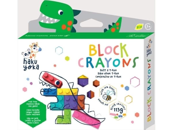 Kritblock - T-Rex