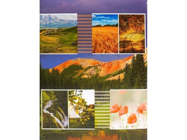 Fotoalbum samoprzylepny Dash