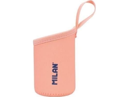 Termoflaskekasse 354ml rosa MILAN