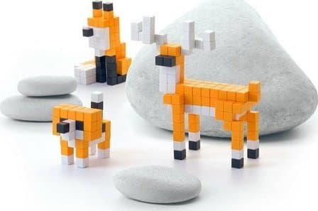 Pixio magneettiset palikat Pixio 25 | Design-sarja | Pixio