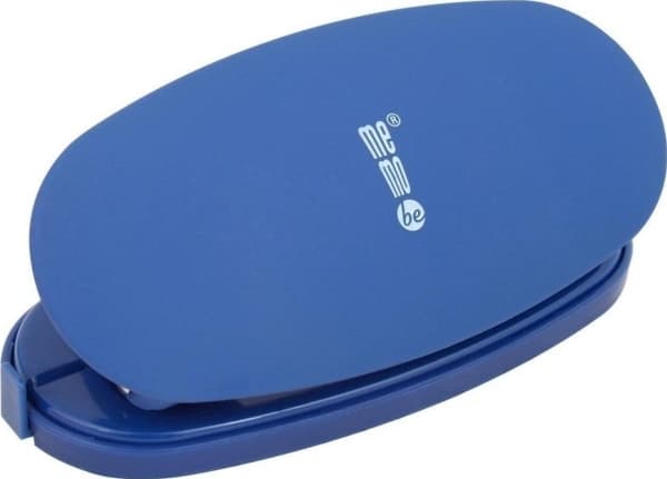 Soft-Touch Punch Blue Pastell MemoBe
