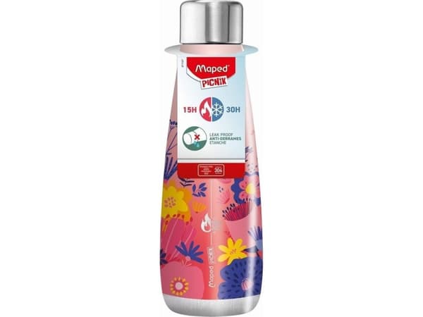 Butelka 500ml Picnik Concept Adult Flower MAPED