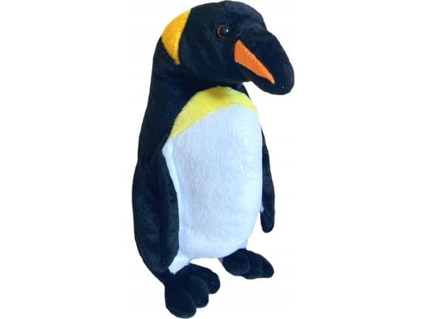 Beppe Pingwin imperial 28cm czarny 13874 20932