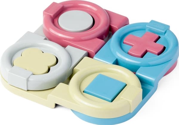 WADER RePlay EDUCATIONAL DOMINO 43310