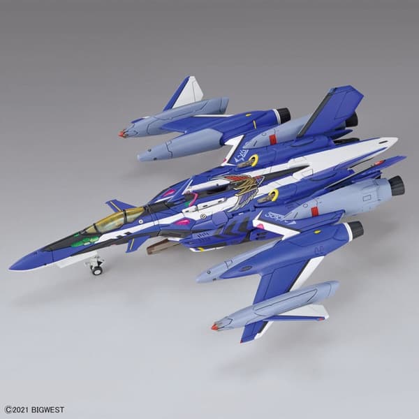 HG 1/100 YF-29 DURANDAL VALKYRIE (MAXIMILAN JENIUS BRUG) FULD SÆT PAKKE