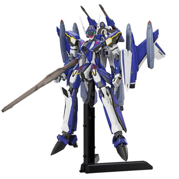 HG 1/100 YF-29 DURANDAL VALKYRIE (MAXIMILAN JENIUS BRUG) FULD SÆT PAKKE