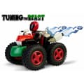 Miniatyrbillede 9 af 11: Quad Famosa Swap Riders
