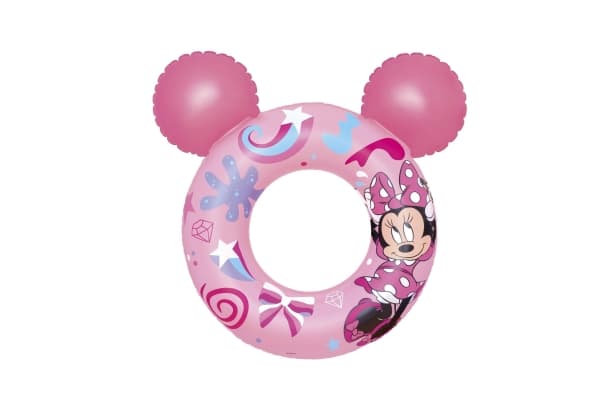 Bestway 9102N Disney Junior Minnie Swimming Wheel 74cm x 76cm