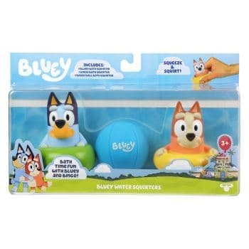 Bluey Water Squirters