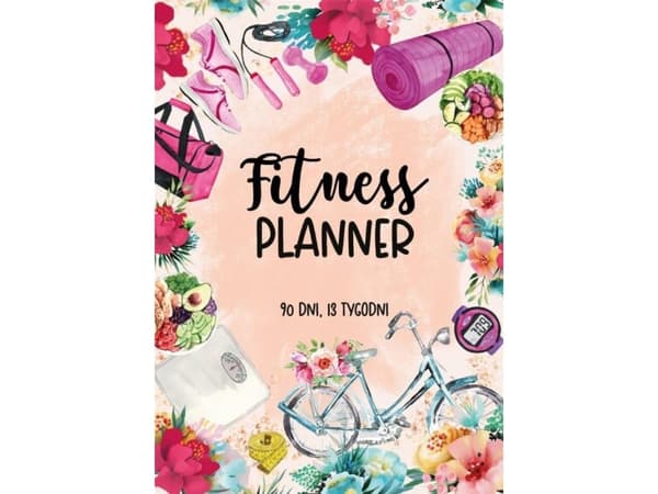 Treningsjournal for Fit Planner