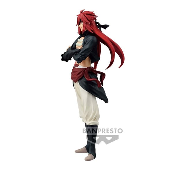 That Time I Got Reincarnated As A Slime - Otherworlder - Vol.20 - Guy Crimson Statue 19cm