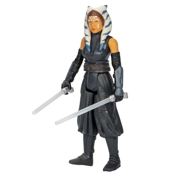 Star Wars Epic Hero Series Figur Ahsoka Tano