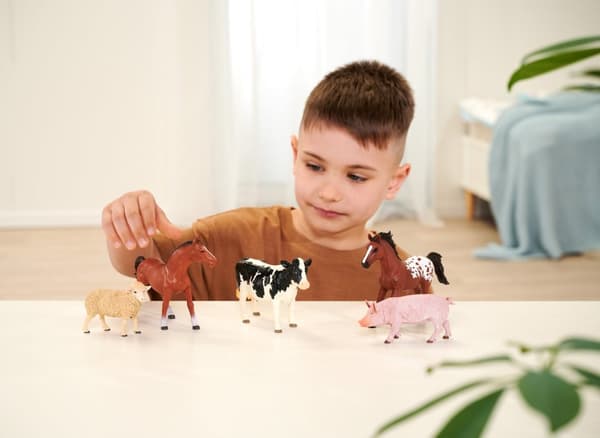 Farm Animal Svin