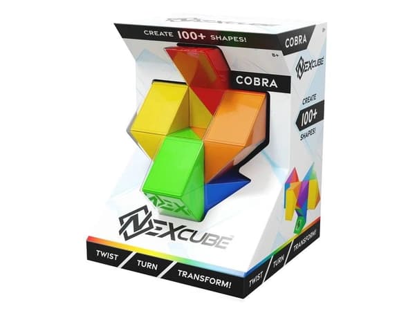 Brain_Games Game Board Nexcube Cobra