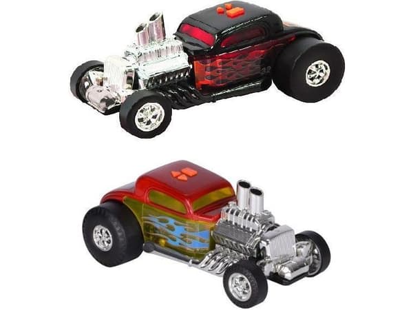 Rock&amp;Roller - Dragster, various types DUMEL