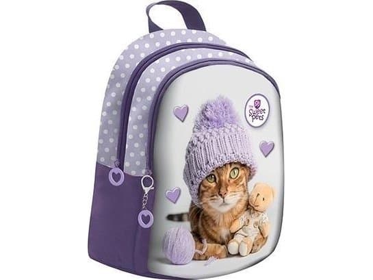 The Sweet Pets Small Backpack - Cat