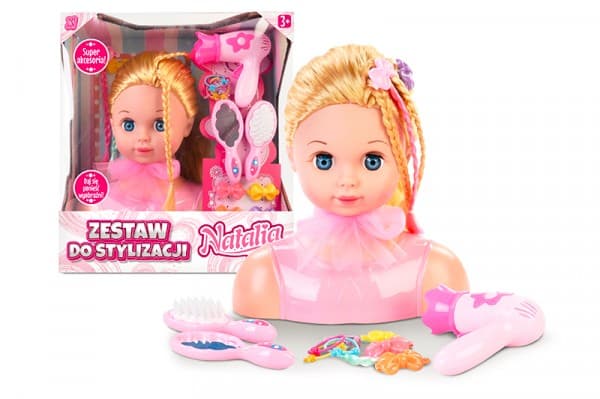 Mattel stylar Natalia
