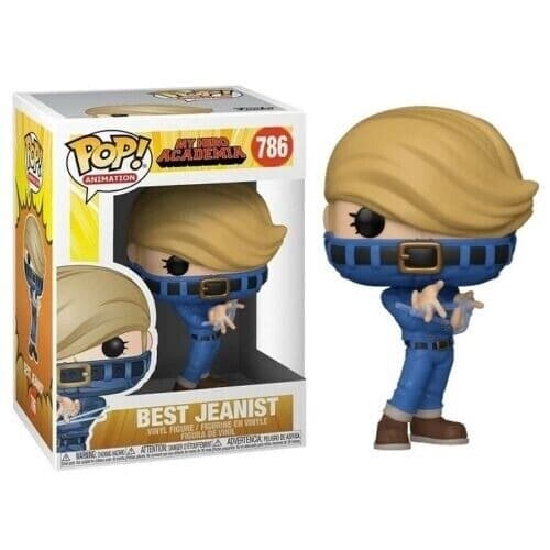 Funko Pop Animation: My Hero Academia - Best Jeanist