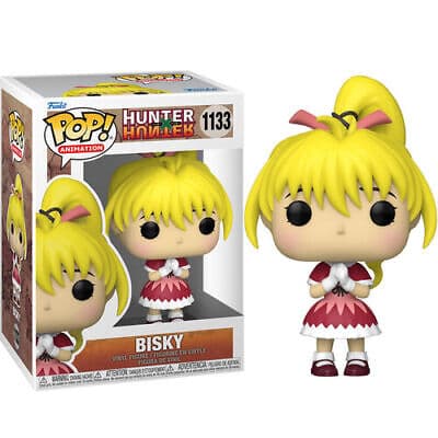 Funko Pop Animation: Hunterxhunter - Biscuit
