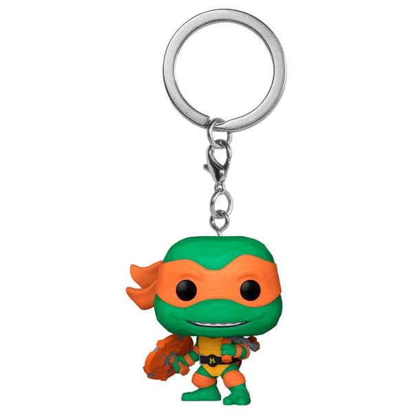 Pocket POP - Teenage Mutant Ninja Turtles Michelangelo