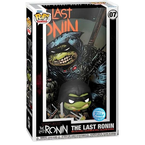 POP! Teenage Mutant Ninja Turtles - The Last Ronin