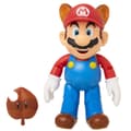 Miniatyrbild 1 av 2: Super Mario Wave 28 Figure 10cm  - Mario