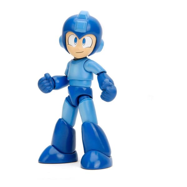 Mega Man Action Figure - Mega Man