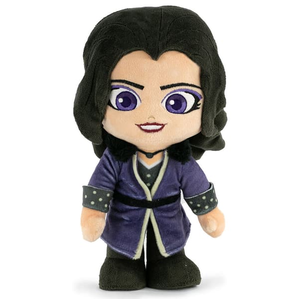 Witcher - Yennefer Plush