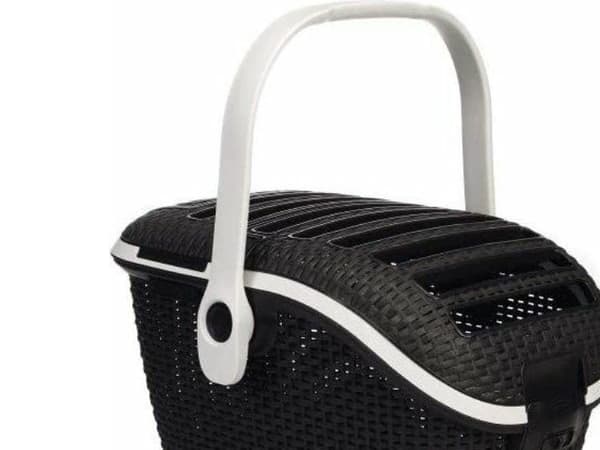 CURVER PET CARRIER DARK GREY