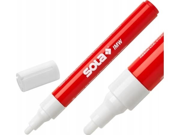 Sola SOLA UNIVERSAL MARKER IMW HVIT